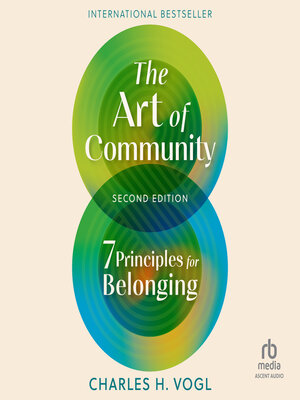 cover image of The Art of Community